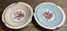 Ashtray dishes Sauces Small Paragon Fine Bone China Vintage
