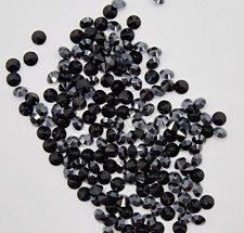 Swarovski 1028  Jet Hematite