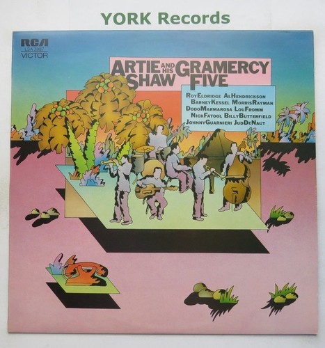 Artie shaw his - artie, &