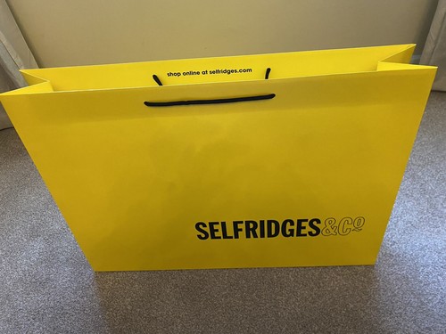 Selfridges extra large gift - selfridges,