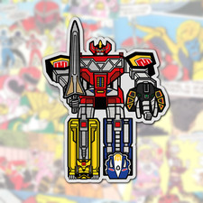 Power rangers megazord - power,