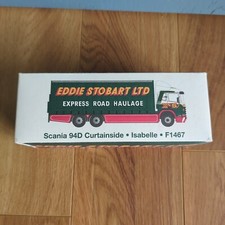 OXFORD EDDIE STOBART SCANIA