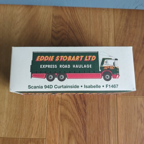 Oxford eddie stobart - oxford,