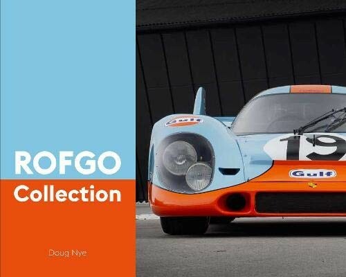 Rofgo collection signed - signed, by