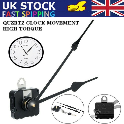 Diy high torque quartz - torque,