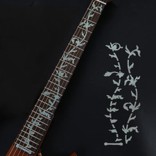Alnicov Guitar Fretboard