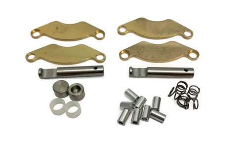 Atop brake pad - atop, set
