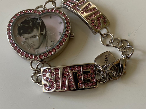 Rare elvis pink - elvis,