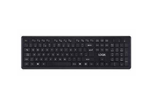 Logik lslfskb24 silent - logik,