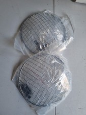 Classic Car Pair 7" Stainless