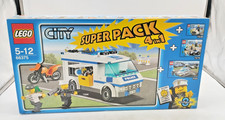 LEGO 66375 Bundle 7235 7279 7286 7741 New Sealed MISB City Town Police