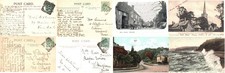c1904 KEVII Postcard Squared