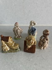 Wade Whimsies Nursery Rhymes