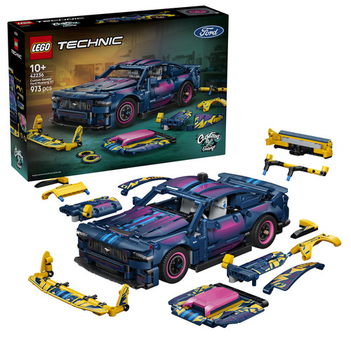 Pre order lego technic - pre-order,