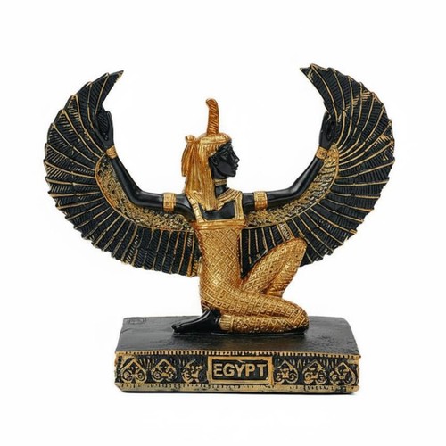 Isis deity figurine sturdy - isis,