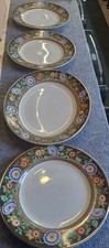 HUGHES LONGPORT VINTAGE PLATES