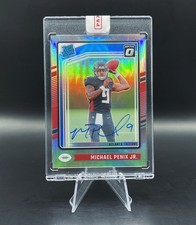 2024 Panini Optic - Michael Penix Jr. Holo On Card Auto /150 #279 (SEALED)