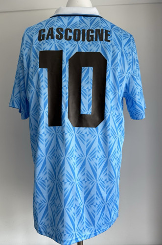 Lazio umbro 10 gascoigne - umbro,