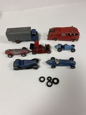 Mix Of Vintage Cars And Trucks - They Have Been Well Played With