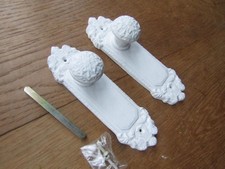 Cast iron Rustic DOOR handles