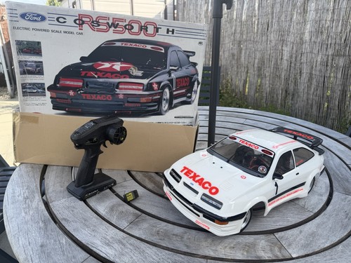 Rare kyosho rs500 - rare,