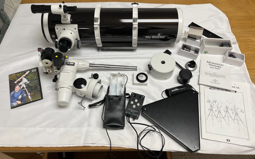 Sky watcher explorer 200p - sky-watcher,