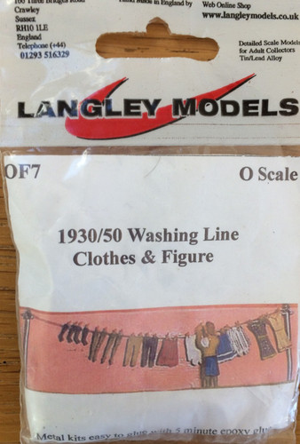 Gauge langley models of7 - gauge,