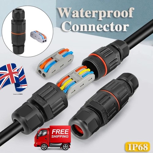 Waterproof junction box - junction,