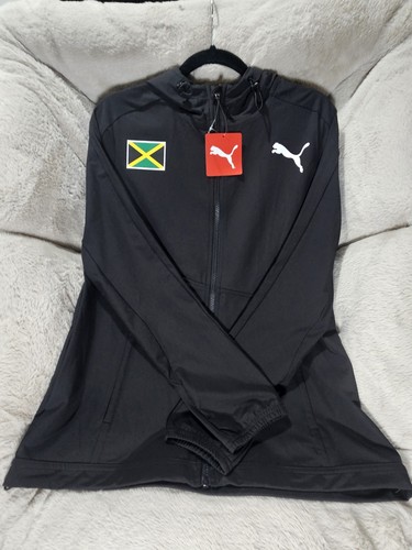 Puma jamaica track rain - puma,