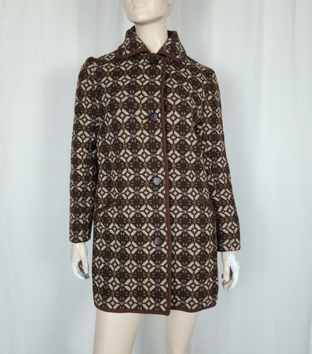 Vtg welsh woollens wool - vtg,