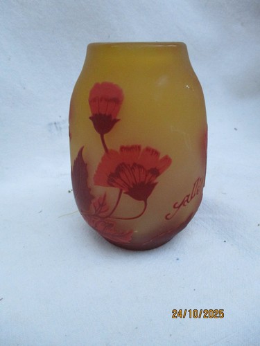 Signed galle tip - galle,
