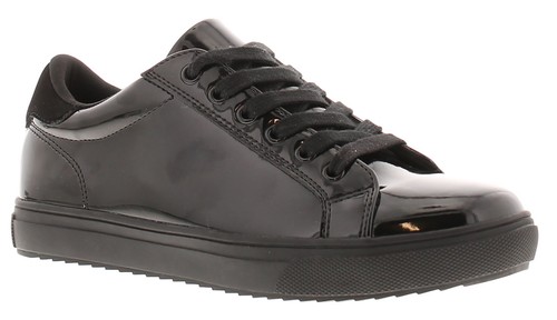 Miss riot girls school shoes - riot,