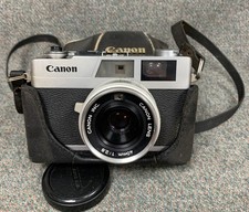Canon Canonet 28 35mm