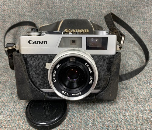 Canon canonet 35mm - 28,
