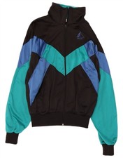 VINTAGE Mens Tracksuit Top