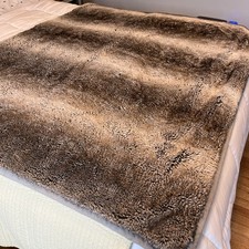 Pottery Barn Throw Blanket
