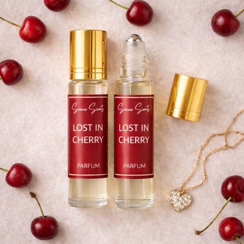 Lost cherry perfume oil - lost,
