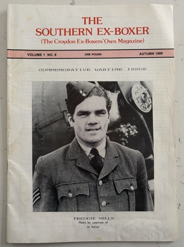 The southern boxer magazine - the,
