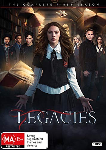 Legacies season 1 - season,