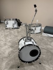Custom Made Compact Drums+ 2