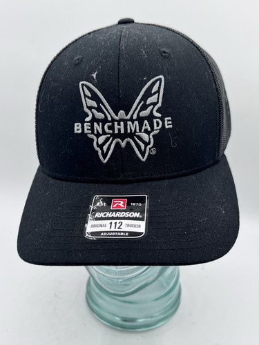 Benchmade trucker hat mesh - trucker,