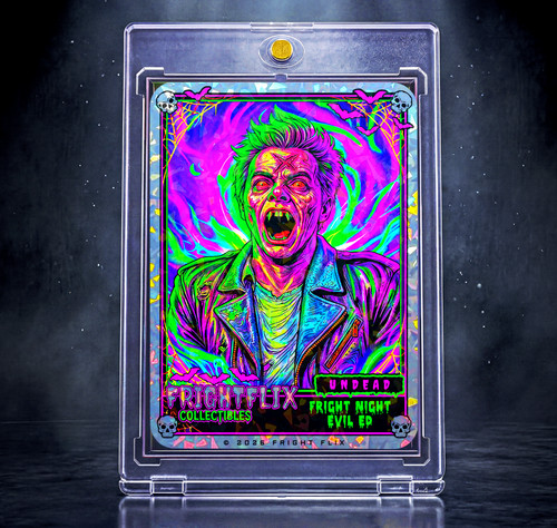 Fright flix night - flix,