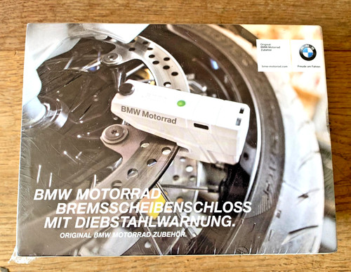 Genuine bmw motorcycle brake - genuine,