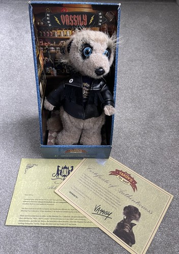 Yakov vasilly meerkat - vasilly,