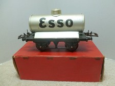 Hornby O Gauge No. 1 Esso