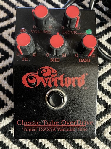 Dean marley tube overlord - marley,