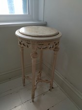 Pretty Vintage French Wooden