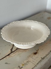 Hartley Greens Vintage Creamware Ewer Basin