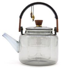 Glass Infuser Teapot - With