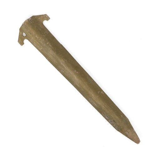 Original tent peg - original,